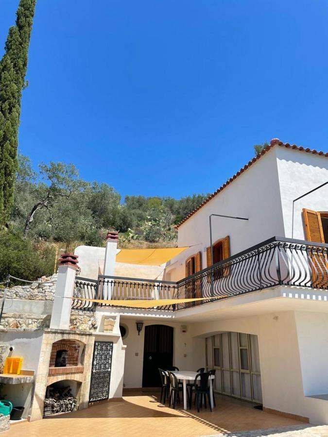 Colori Del Sud - Residence 马蒂纳塔 外观 照片