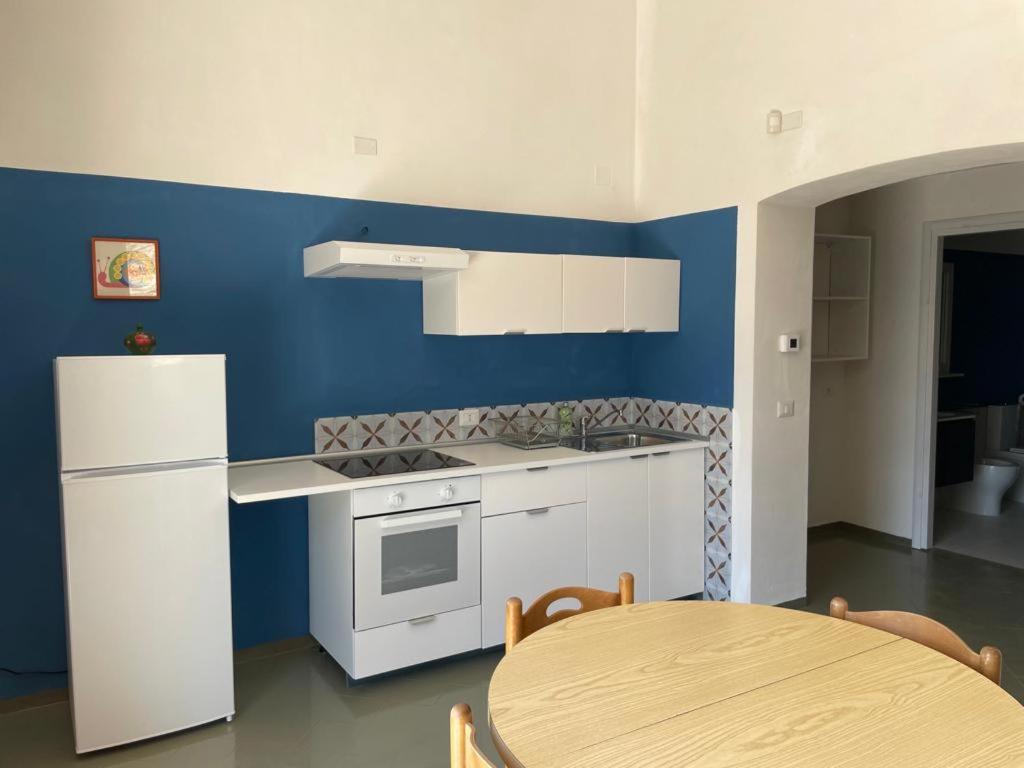 Colori Del Sud - Residence 马蒂纳塔 外观 照片