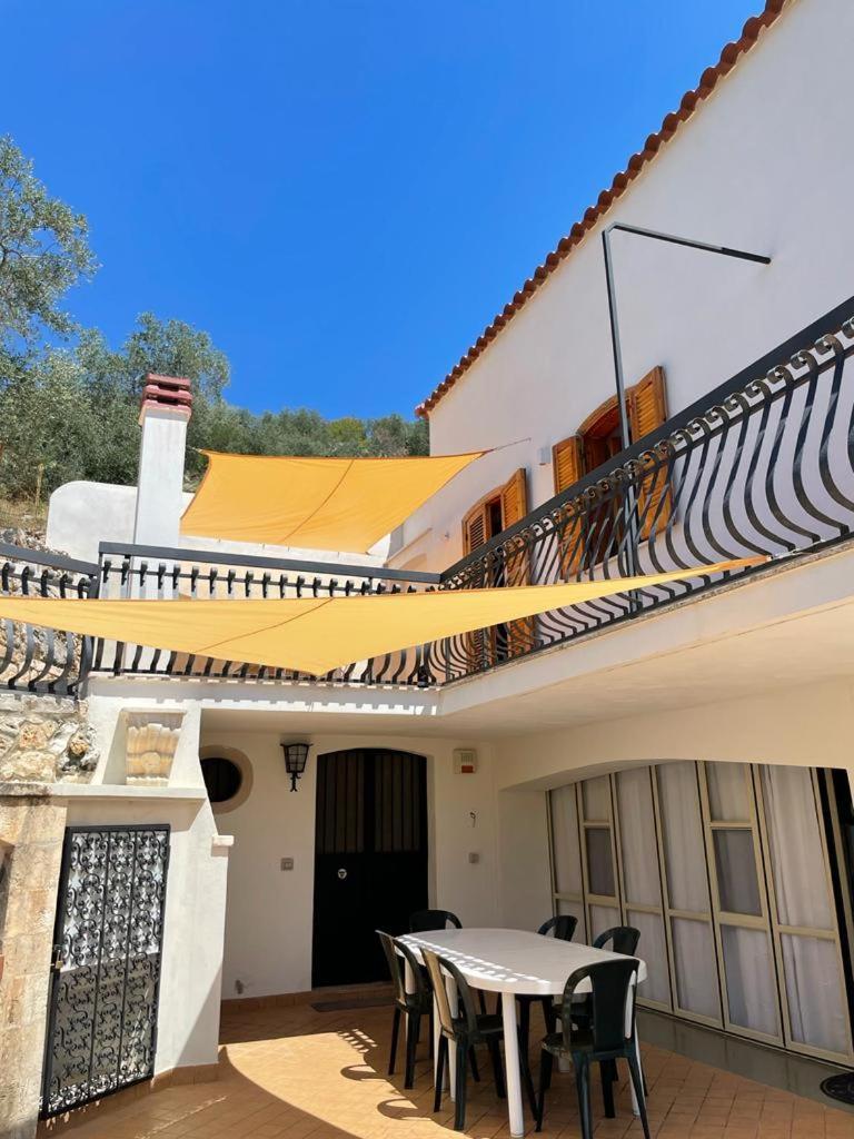 Colori Del Sud - Residence 马蒂纳塔 外观 照片
